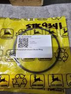 Powershaft Clutch Drum Ring, John Deere, New