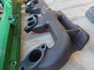 Ehaust Manifold, John Deere, Used