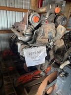 354.4 Perkins 2675 MF, Perkins, Used