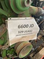 JD 6600 Gas, John Deere, Used