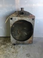 Radiator, Massey Harris, Used