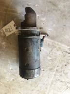 Starter, Delco, Used