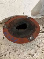 Cover, Hesston, Used