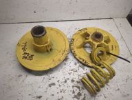 Fan Vary Shieve Assy, New Holland, Used