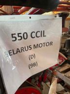 550 Ccil, Belarus, Used