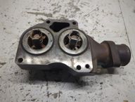 Thermostat Housing Cover, Cummins, Used