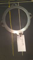 Clutch Plate - Clutch Plate, Plate, Separator, John Deere, Used