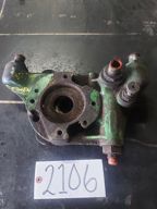 Oil Pump, John Deere, Used