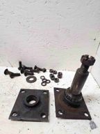 Swaybar Shaft And Plate, Versatile, Used