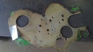 Front Plate, John Deere, Used