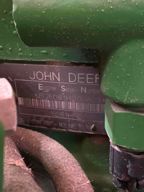 6081 JD 9650 JD, John Deere, Used