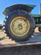 John Deere 4020, Farm Wheel Tractor