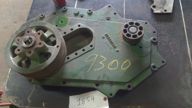 Camshaft Access Cover, John Deere, Used