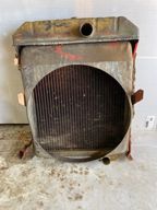 Radiator, White, Used