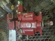 Piston Pump W/Compensator, Versatile, Used