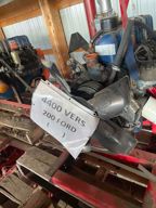 200 Cid 3.3 L Ford 4400 Versatile Swather, Ford, Used