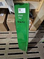 Deflector, Straw Chopper Lh, Deep Standard Vane, John Deere, New