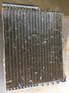 Hydraulic Oil Cooler With AC, Deere, Used