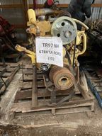 678HTA TR97 NH, Ford, Used