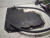 Front Gear Cover, Cummins, Used