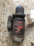 Starter, Bosch, Used