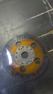 Brake Disk, Inner Spline, John Deere, Used