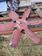 Dan (6 Blade), Allis Chalmers, Used