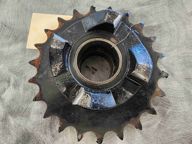 Drive Roller Half Clutch - 22 Tooth, Ford/Nholland, Used