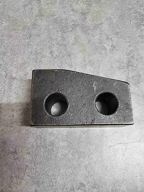 Spacer, Drawbar Rear Support, John Deere, New