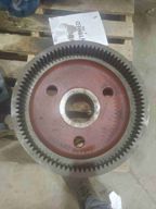 Gear Ring 90 T, Versatile, Used