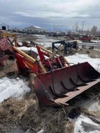 Loader Bucket Homemade Grapple, Versatile, Used