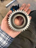 Planetary Gear (34T), New Holland, Used