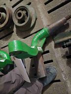 Spindle, RH, John Deere, New