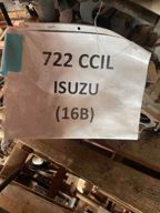 722CCIL, Isuzu, Used