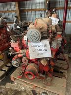 DT540 Perkins 9700 White, Perkins, Used