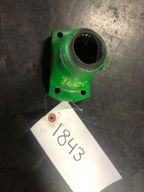 Yoke With Shaft, John Deere, Used