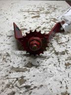 Auto Wrap Actuating System- Bracket & 18T Gear, Ford/Nholland, Used