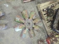 Fan, John Deere, Used