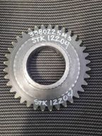 Reverse Driving Gear W/Syncro Mes Transmission, Massey Ferguson, Used